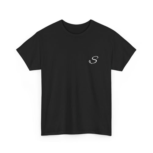 Minimalist Monogram S T-Shirt